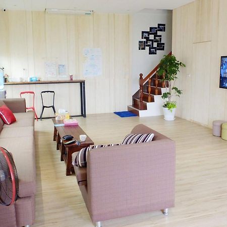 澎湖民宿 7 Hostel Magong Exteriör bild