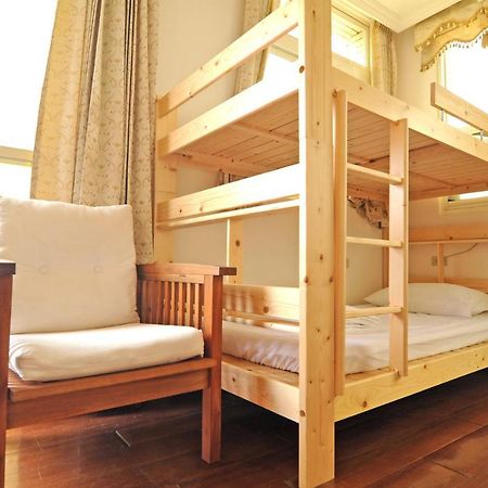 澎湖民宿 7 Hostel Magong Exteriör bild