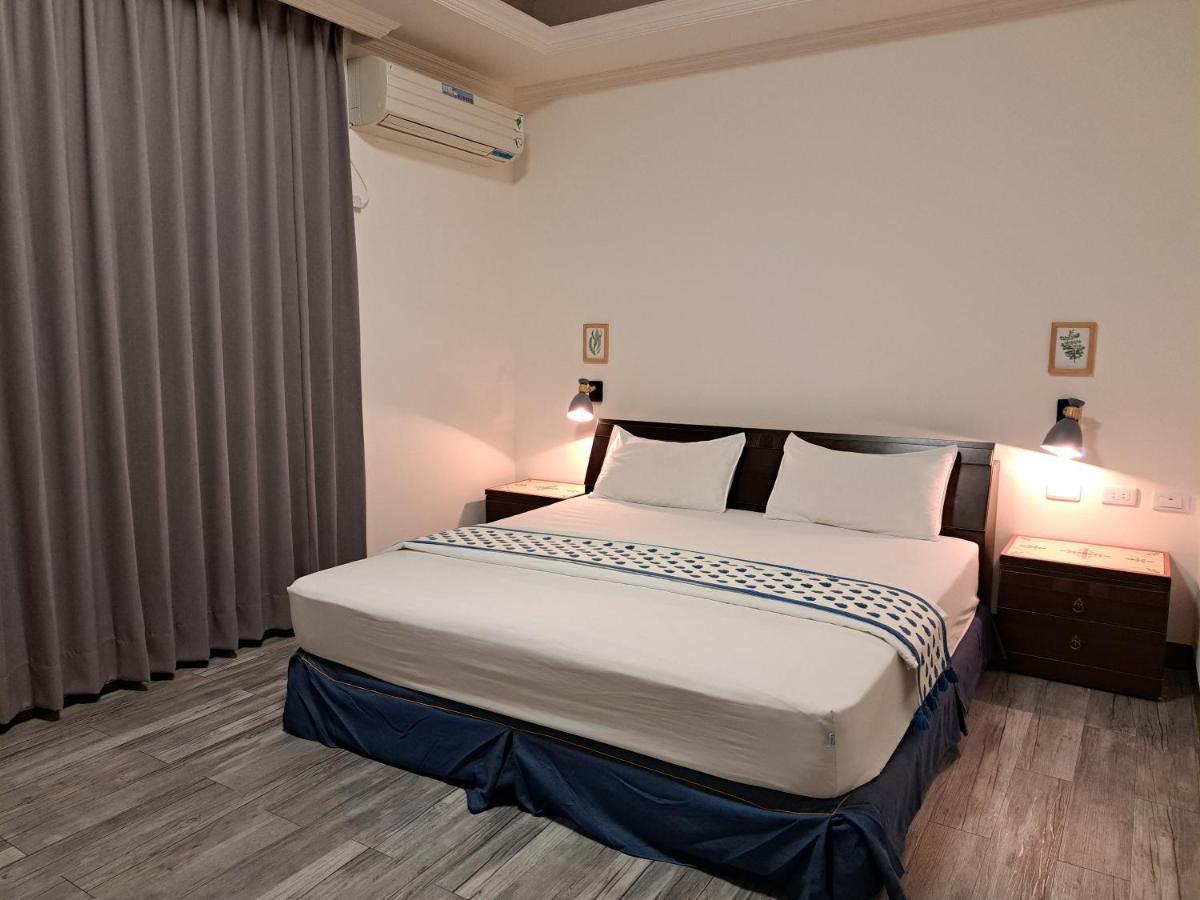 澎湖民宿 7 Hostel Magong Exteriör bild