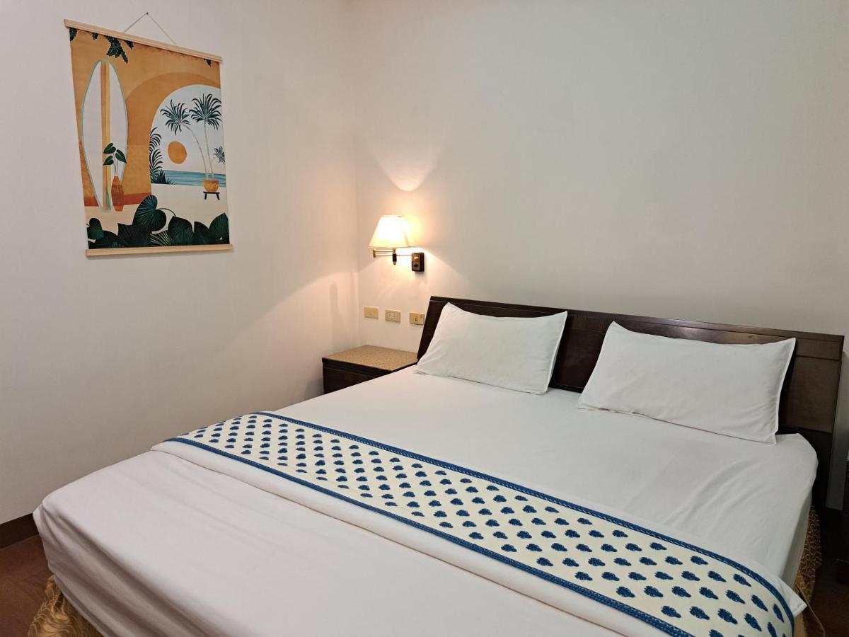 澎湖民宿 7 Hostel Magong Exteriör bild
