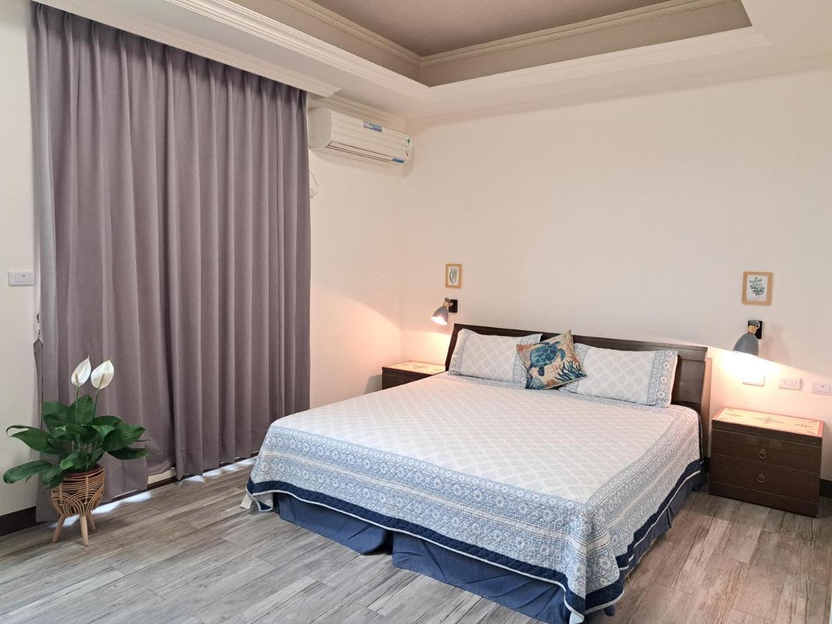 澎湖民宿 7 Hostel Magong Exteriör bild