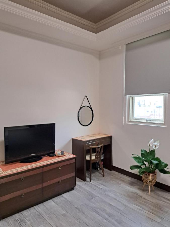 澎湖民宿 7 Hostel Magong Exteriör bild