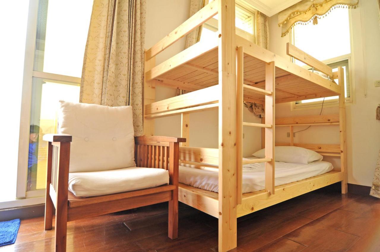 澎湖民宿 7 Hostel Magong Exteriör bild