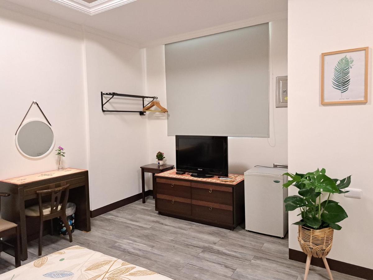 澎湖民宿 7 Hostel Magong Exteriör bild