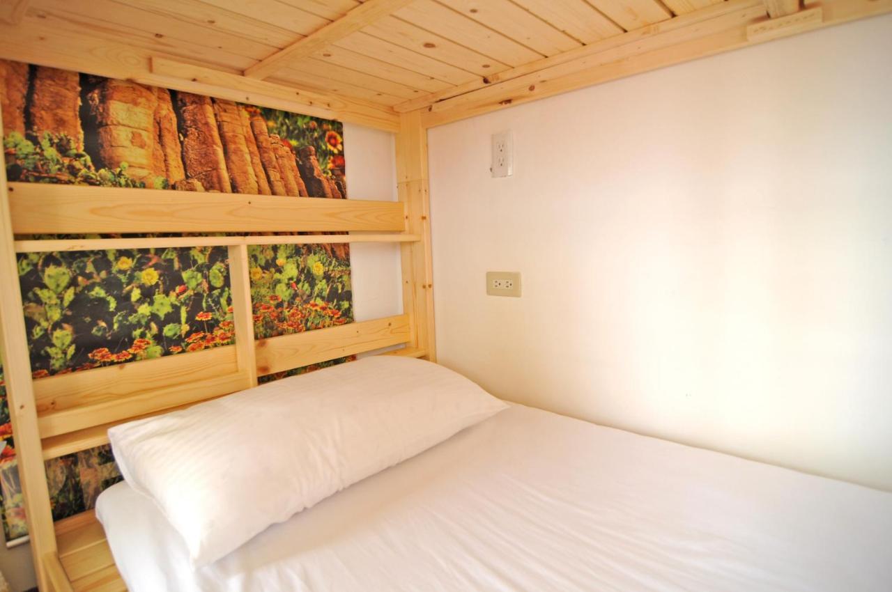 澎湖民宿 7 Hostel Magong Exteriör bild