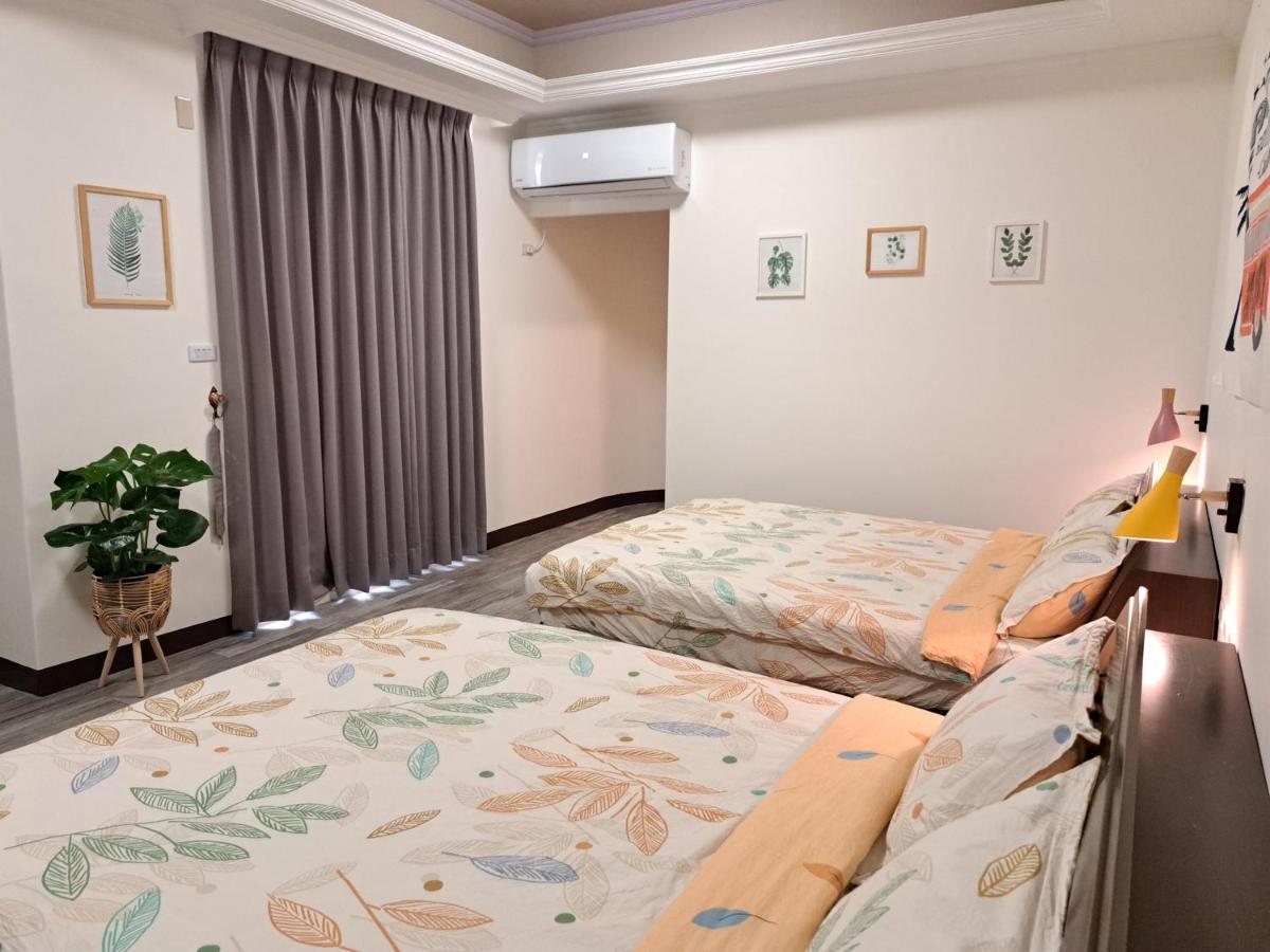 澎湖民宿 7 Hostel Magong Exteriör bild